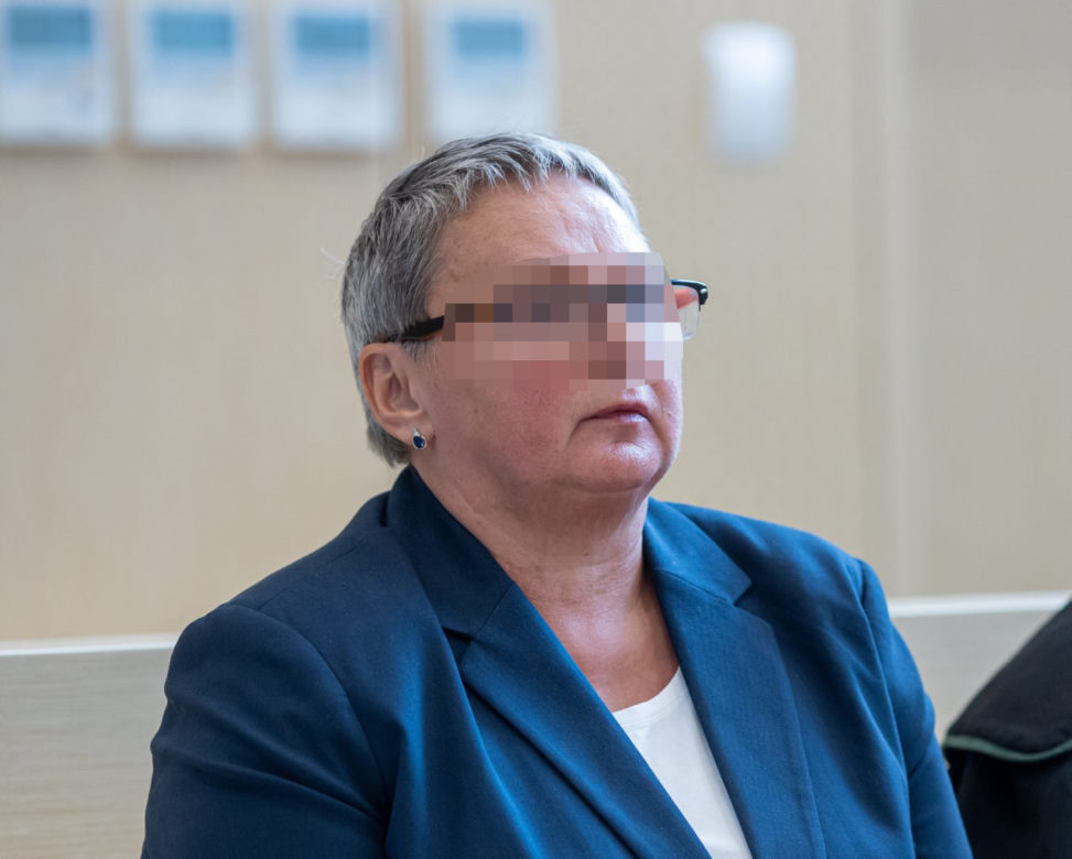 50 razy uderzył sklepową. Teraz błaga o wybaczenie
