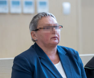 50 razy uderzył sklepową. Teraz błaga o wybaczenie
