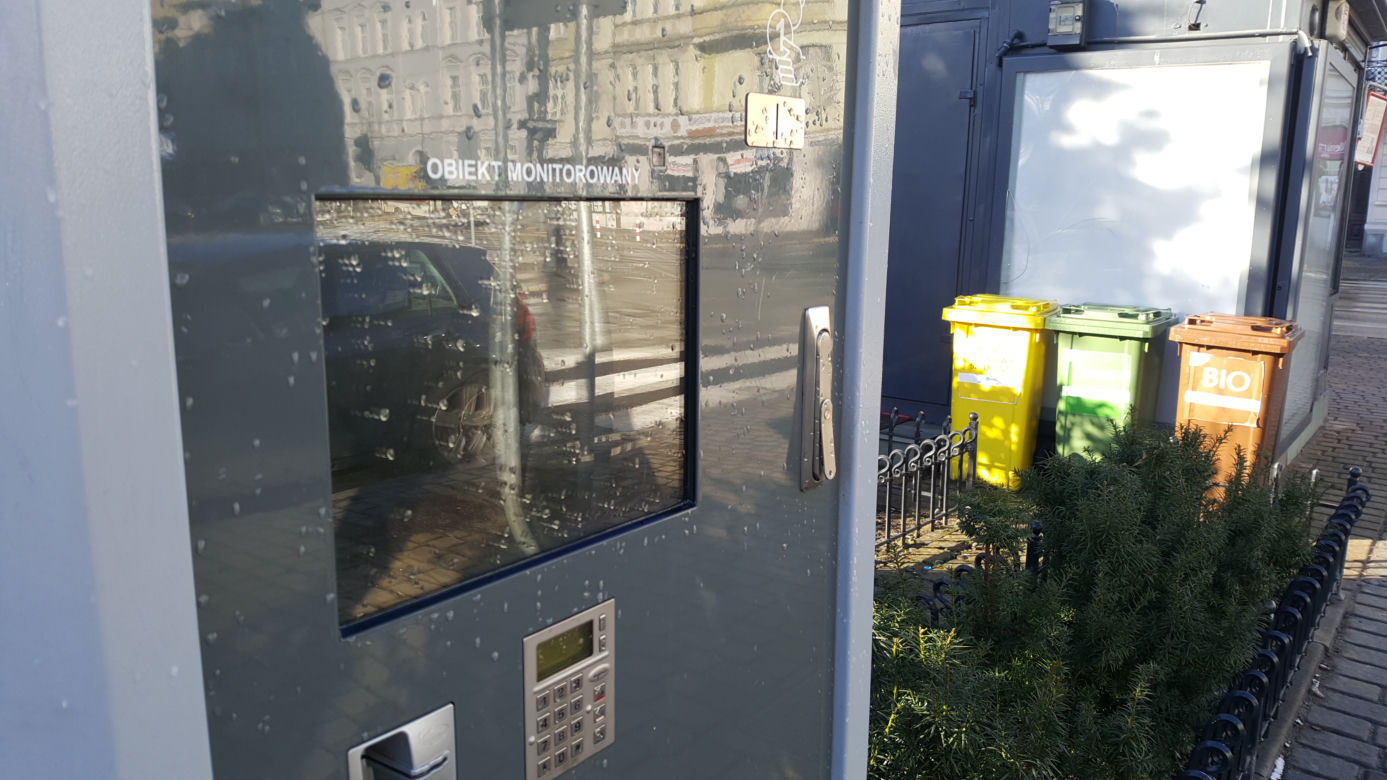 W Bydgoszczy znikną infokioski