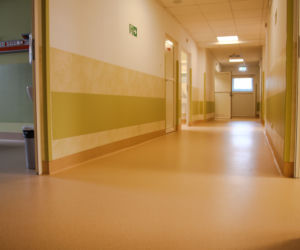 Chorzów: Oddział chirurgii dziecięcej po gruntownym remoncie
