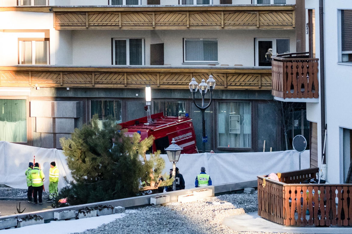 Kilkadziesiąt ofiar pożaru i eksplozji w barze! Tragedia w sylwestrową noc