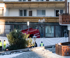 Kilkadziesiąt ofiar pożaru i eksplozji w barze! Tragedia w sylwestrową noc