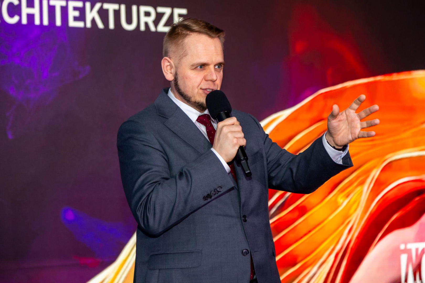 Fotorelacja z finałowej gali konkursu Życie w Architekturze 2025