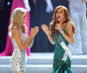 Miss USA 2011 Alyssa Campanella 