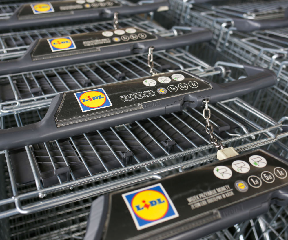 Lidl sklep