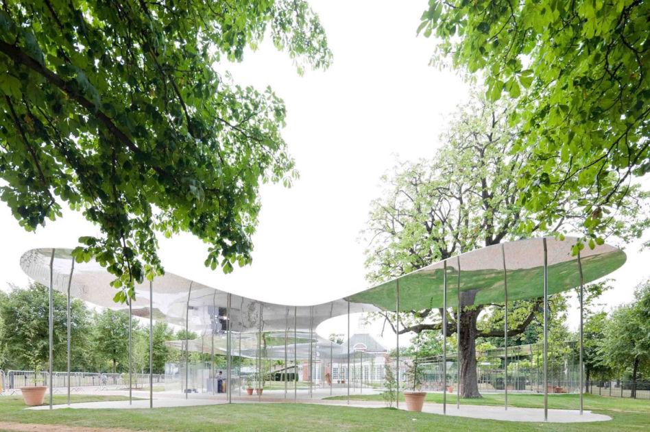 Od Zahy Hadid do Bjarke Ingels Group - wszystkie pawilony letnie Serpentine Galley