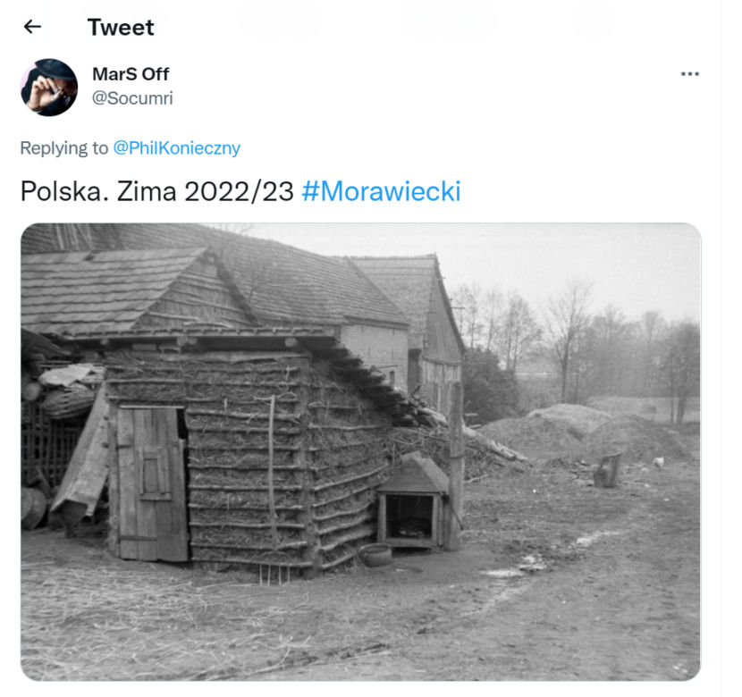 Memy po słowach Morawieckiego o ociepleniu domów