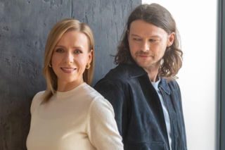 Pierwsza miłość: Marysia (Aneta Zając), Paweł (Mateusz Kościukiewicz)