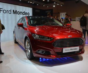 Ford Mondeo 2015