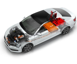 2020 Skoda Superb iV