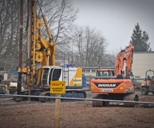 Budowa szczecińskiego aquaparku