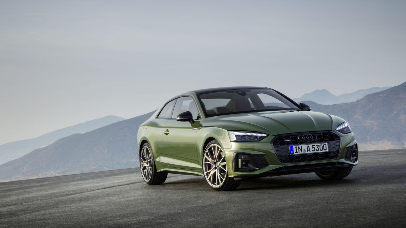 Audi A5 Coupe (2020)