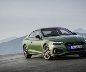 Audi A5 Coupe (2020)