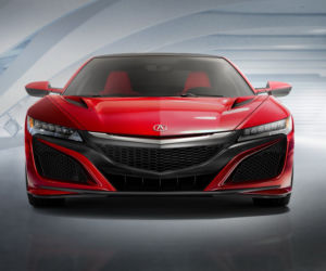 2015 Acura NSX