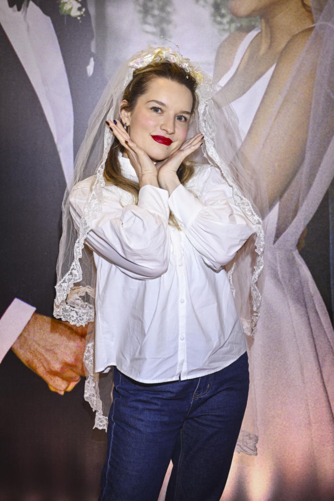 Delikatna Rosati, przeźroczysta Leszczak i odmłodzona Czartoryska na czerwonym dywanie! Premiera pełną gębą