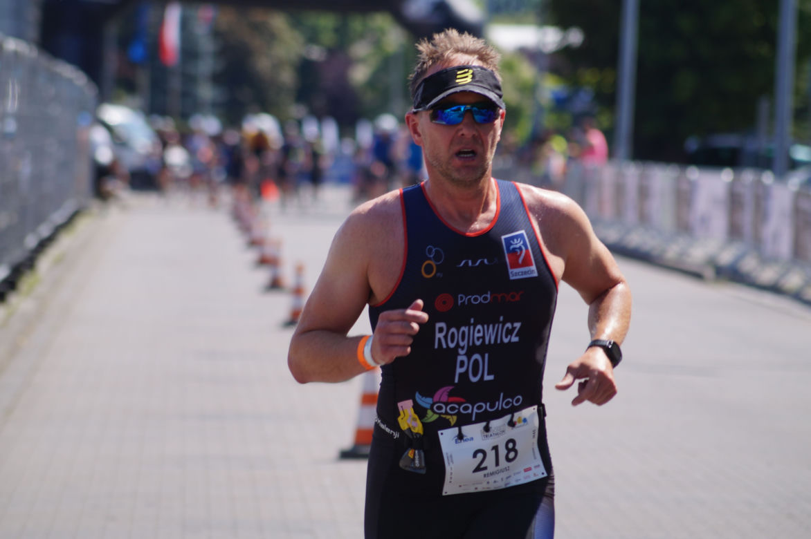 Enea Bydgoszcz Triathlon 2023. Sportowe emocje w centrum miasta! [ZDJĘCIA]