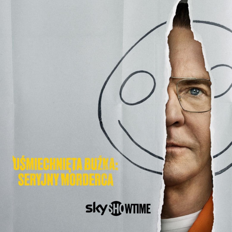 Uśmiechnięta buźka: seryjny morderca (serial SkyShowtime)