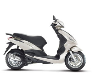 Piaggio New Fly 125