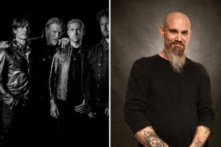Nick Oliveri ponownie na jednej scenie z Queens of the Stone Age. To był pierwszy taki występ od ponad dekady! 