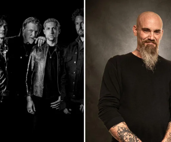 Nick Oliveri znów na scenie z Queens of the Stone Age. Fani byli totalnie zaskoczeni