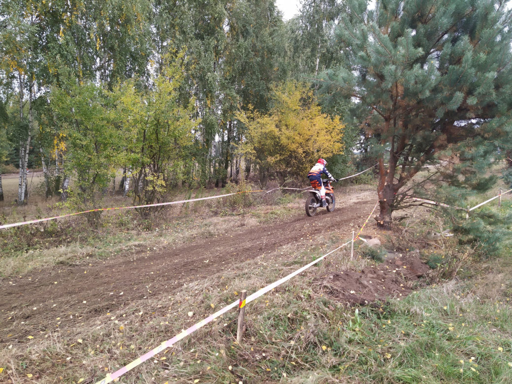 ZOBACZ ZDJĘCIA z III rundy mistrzostw okręgu warszawskiego Cross Country w Czerniejewie