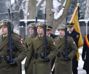 Pogrzeb Michała Urbaniaka