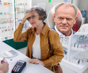 Rząd Tuska chce oszczędzać na lekach dla seniorów