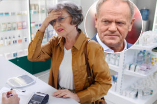 Rząd Tuska chce oszczędzać na lekach dla seniorów