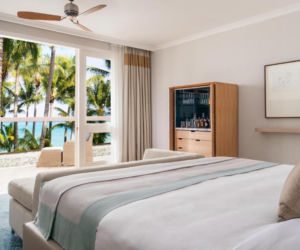 Iga Świątek na Mauritiusie