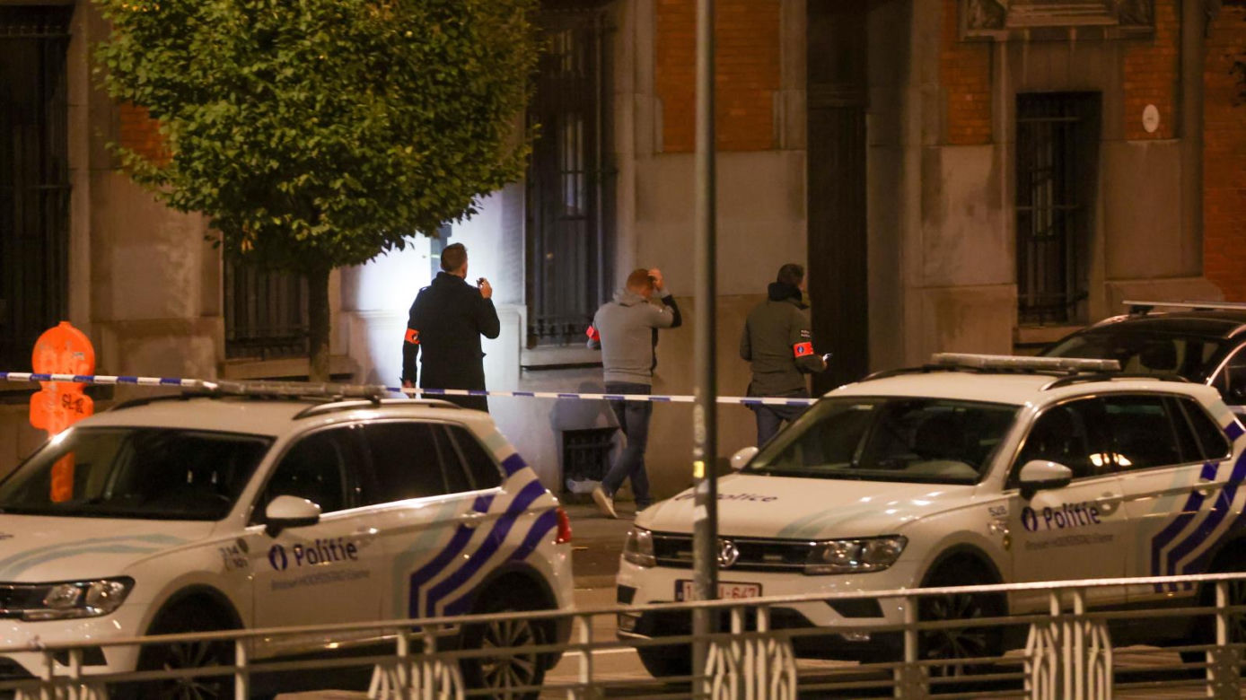 Belgia: Dwóch szwedzkich kibiców zastrzelonych przez zamachowca