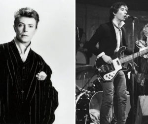 Od androgynicznego glamu do brudnego punka. David Bowie i Sex Pistols inspirowali się tym samym filmem Kubricka