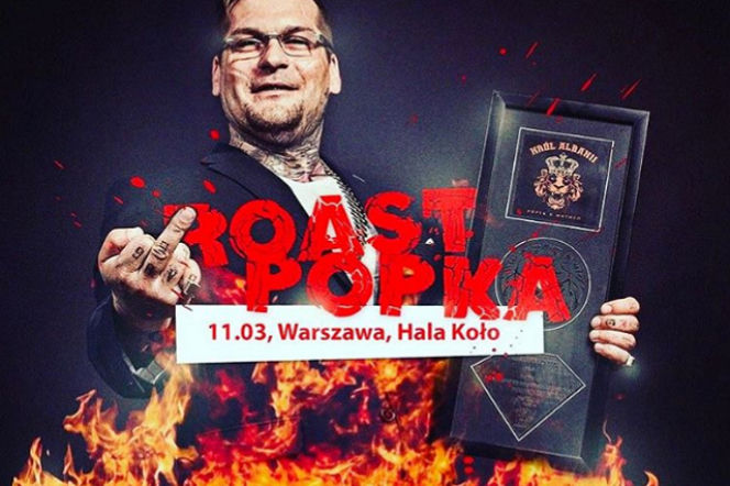 Roast Popka - data, goście, bilety