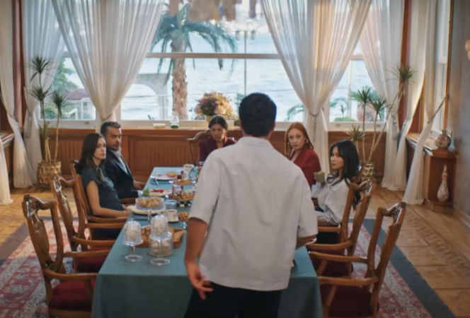 Złoty chłopak odc. 260