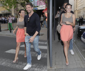Anna Mucha, Marcel Sora