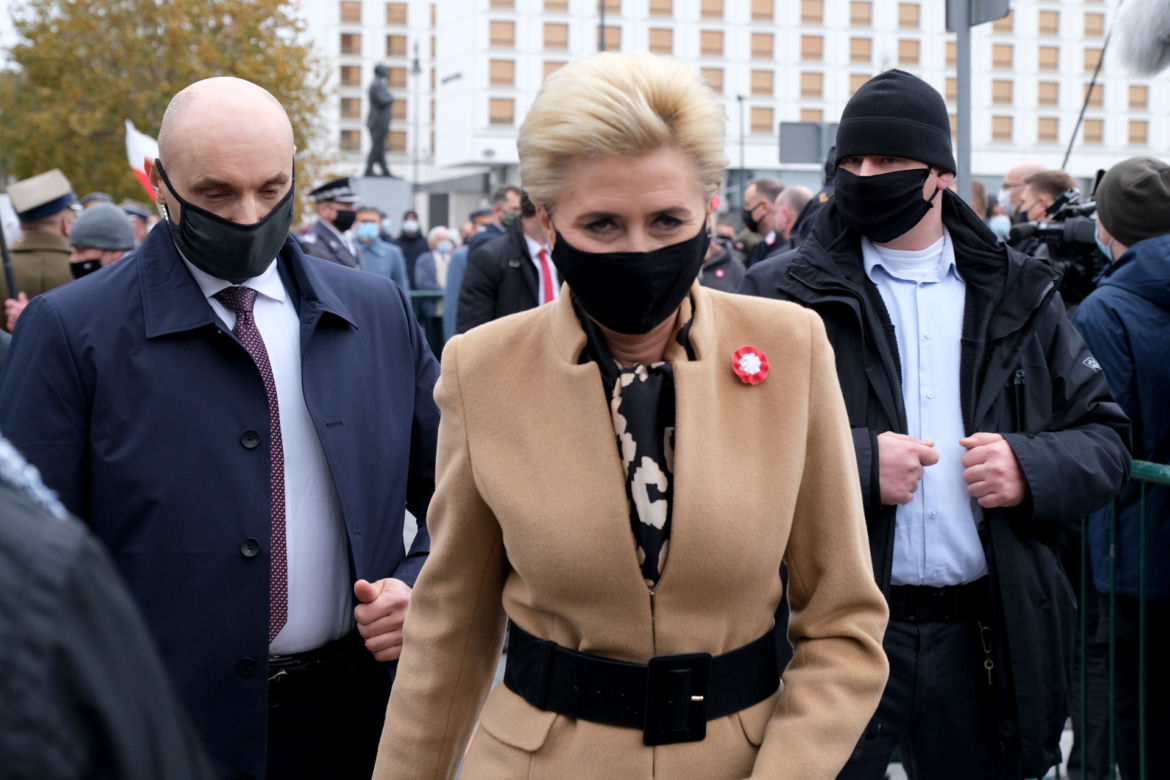 Porównanie stylu pierwszych dam: Jill Biden i Agaty Dudy. Która ubiera się lepiej?