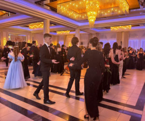 Studniówka I LO w Siedlcach 2026