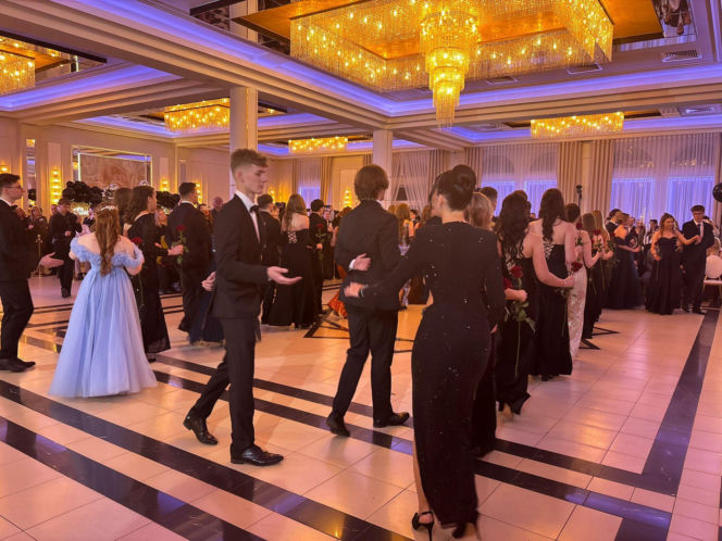 Studniówka I LO w Siedlcach 2026