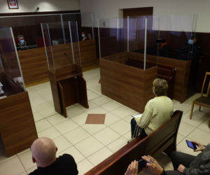 Tomasz S. z Otwocka skazany na 8 lat za przejechanie narzeczonej. Jego matka w rozpaczy 