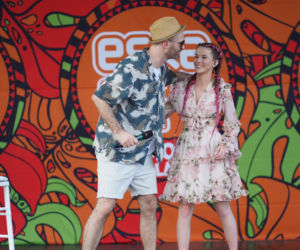 Roksana Węgiel w obiektywie! Koncert, jakiego nigdy nie było! [ZDJĘCIA]