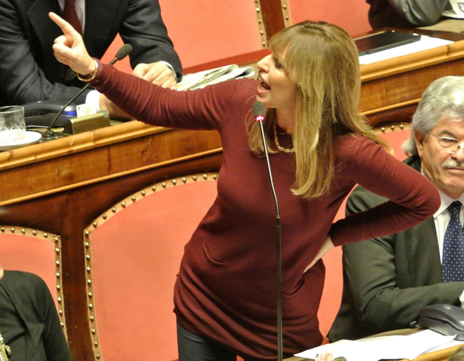 Alessandra Mussolini