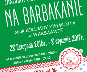 Jarmark na Barbakanie