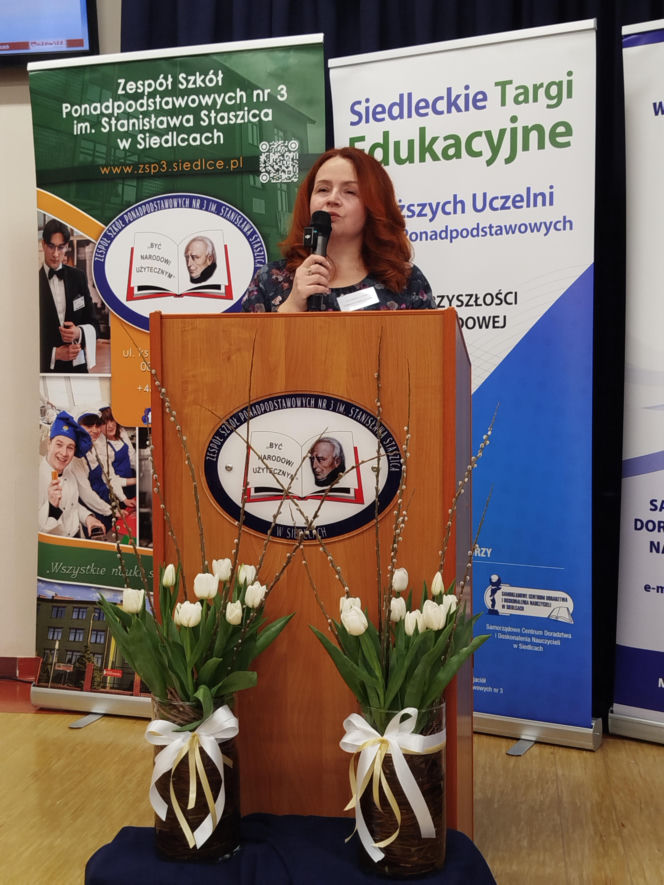 Siedleckie Targi Edukacyjne skończyły pełnoletniość - odbyły się po raz 18.!