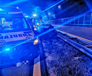 Tragiczny wypadek na autostradzie A4 w Małopolsce