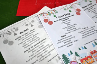 Tak wygląda świąteczne menu w szpitalu. „Chcemy dać pacjentom namiastkę domu”