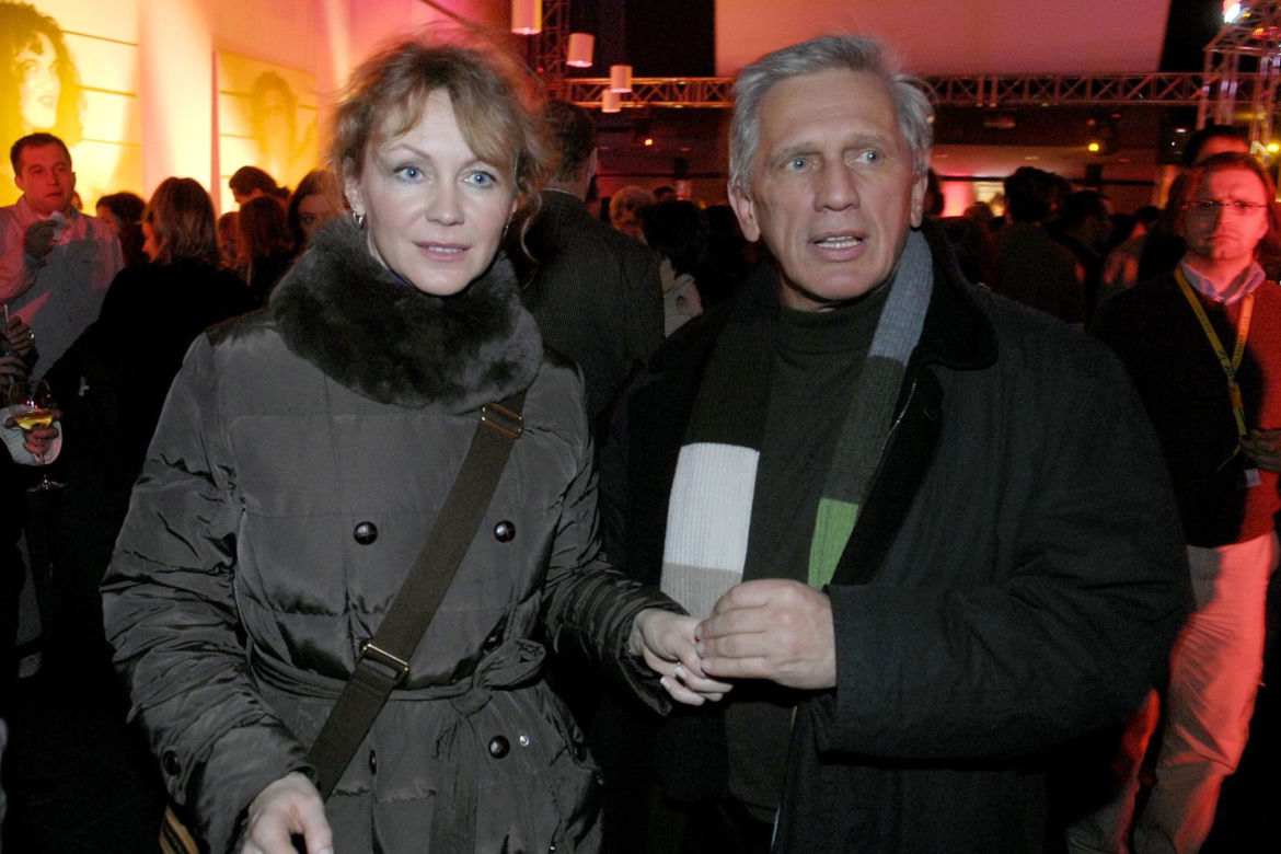 Jan Englert, Beata Ścibakówna