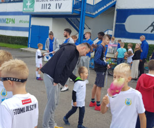 Piknik ze Stomilem i nabór do akademii
