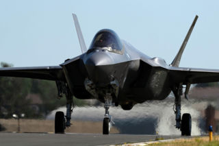 Niemcy chcą dokupić myśliwce F-35. Flagowy projekt Europy wisi na włosku