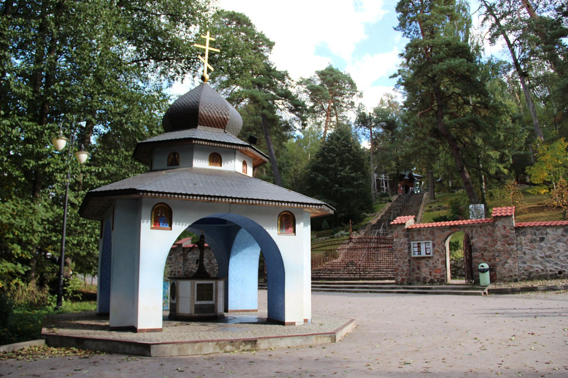 Święta Góra Grabarka