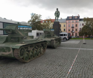 Radom planem filmowym Orląt
