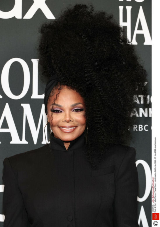 Janet Jackson urodziła swoje pierwsze dziecko, mając 50 lat